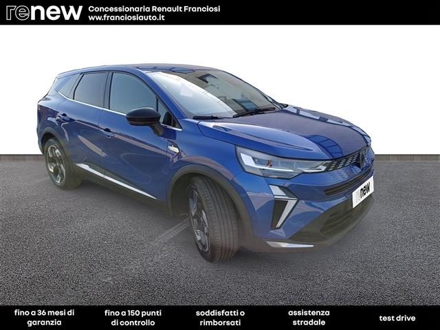 Renault Symbioz 1.8 full hybrid E-Tech Techno 160cv auto - foto 4 di 4