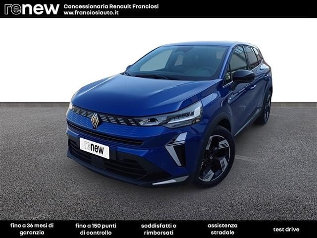 Renault Symbioz 1.8 full hybrid E-Tech Techno 160cv auto semestrale a MIRANDOLA