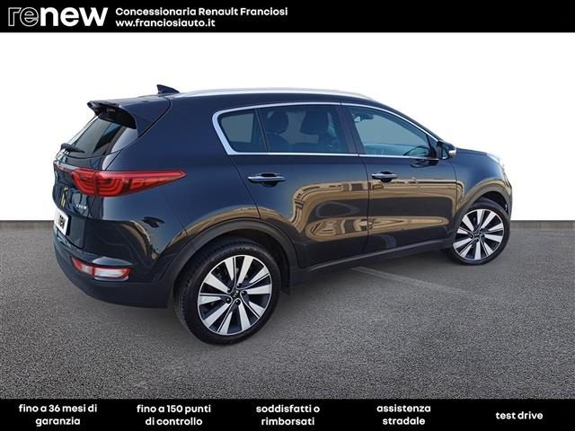 Kia Sportage 1.7 CRDi 115cv Urban 2WD - foto 3 di 4