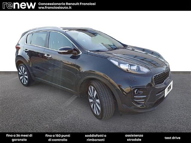 Kia Sportage 1.7 CRDi 115cv Urban 2WD - foto 2 di 4