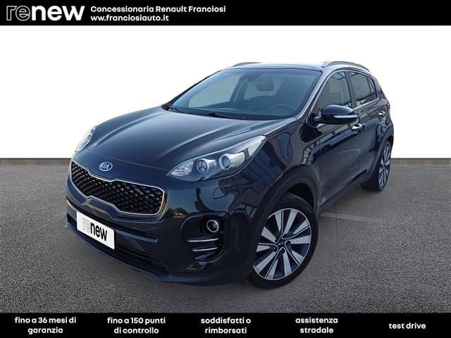 Kia Sportage 1.7 CRDi 115cv Urban 2WD usato a MIRANDOLA