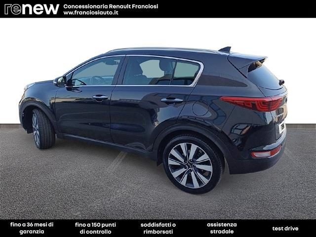 Kia Sportage 1.7 CRDi 115cv Urban 2WD - foto 4 di 4