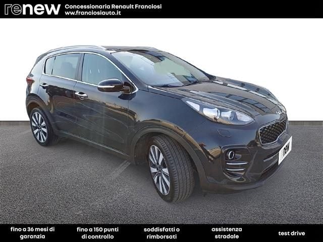 Kia Sportage 1.7 CRDi 115cv Urban 2WD - foto 4 di 4