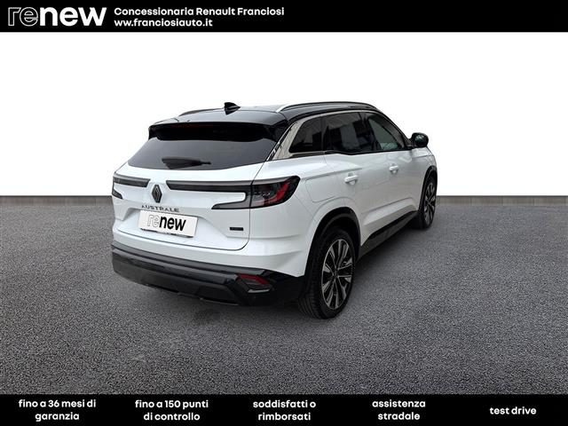 Renault Austral E-Tech full hybrid 200 TECHNO - foto 3 di 4