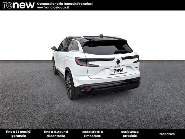 Renault Austral E-Tech full hybrid 200 TECHNO - foto 4 di 4