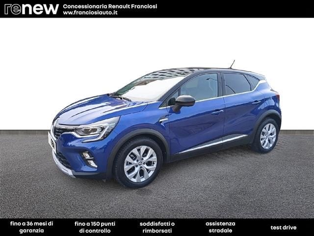 Renault Captur E-TECH Plug-In Hybrid 160 INTENS usato a MIRANDOLA