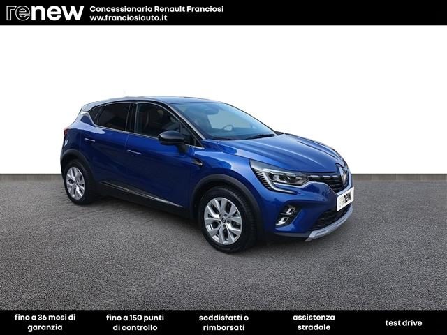 Renault Captur E-TECH Plug-In Hybrid 160 INTENS - foto 3 di 4