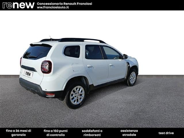 Dacia Duster II 1.0 tce Gpl 4x2 100cv Expression NBI - foto 3 di 4