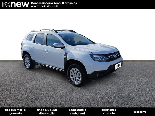 Dacia Duster II 1.0 tce Gpl 4x2 100cv Expression NBI - foto 2 di 4