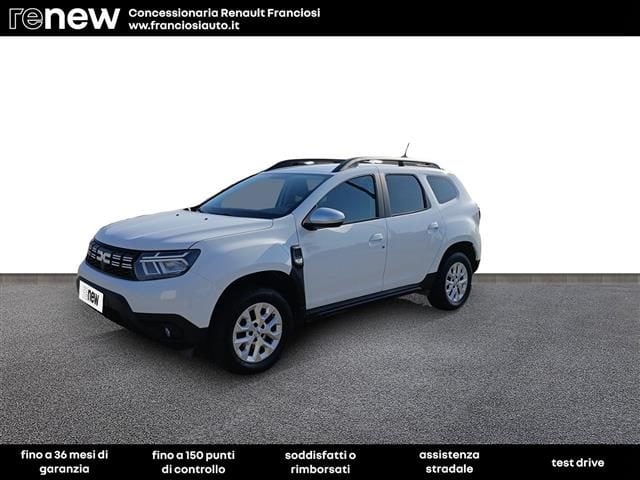 Dacia Duster II 1.0 tce Gpl 4x2 100cv Expression NBI usato a MIRANDOLA