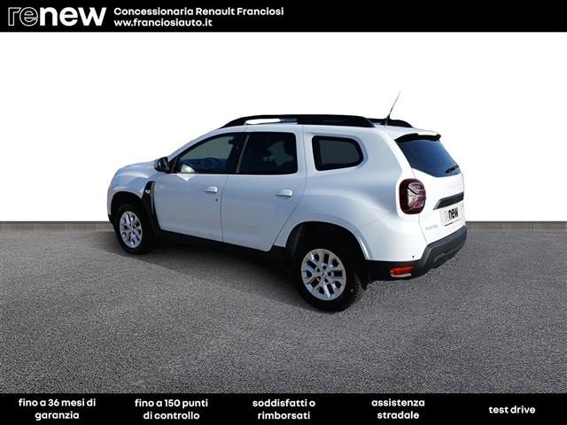 Dacia Duster II 1.0 tce Gpl 4x2 100cv Expression NBI - foto 4 di 4