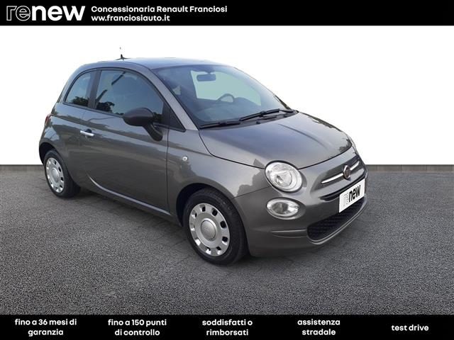 Fiat 500 1.2 Club easypower Gpl 69cv - foto 4 di 4