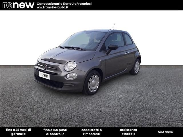 Fiat 500 1.2 Club easypower Gpl 69cv usato a MIRANDOLA