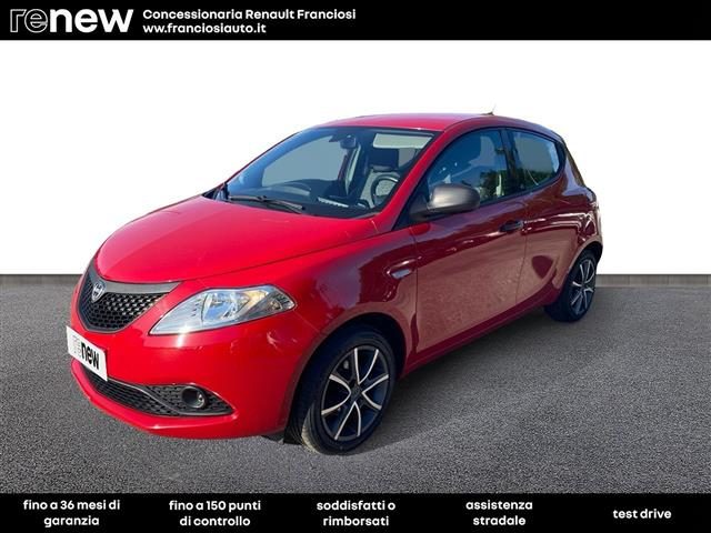 Lancia Ypsilon 5 Porte 1.2 Ecochic 69cv Elefantino my19 usato a MIRANDOLA