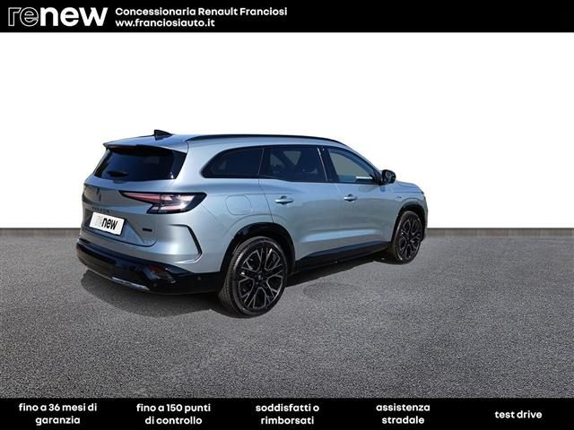 Renault Espace 1.2 e-Tech full hybrid esprit Alpine 200cv auto - foto 3 di 4