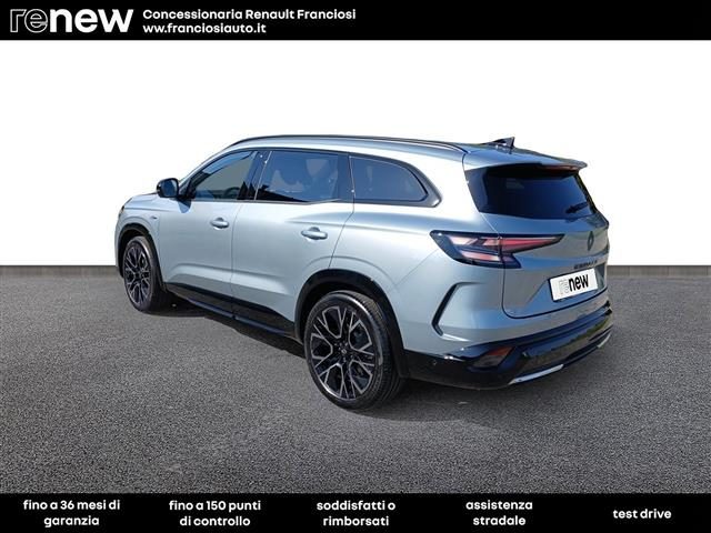 Renault Espace 1.2 e-Tech full hybrid esprit Alpine 200cv auto - foto 4 di 4