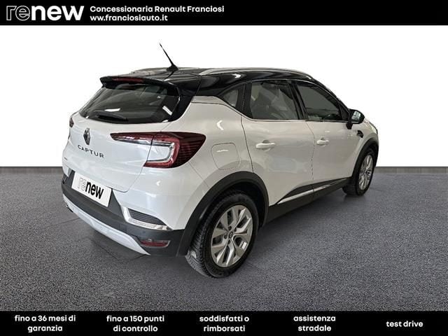 Renault Captur TCE 100 GPL INTENS - foto 4 di 4