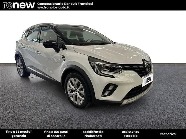 Renault Captur TCE 100 GPL INTENS - foto 2 di 4