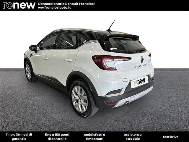 Renault Captur TCE 100 GPL INTENS - foto 3 di 4
