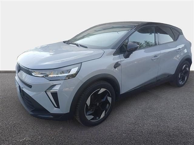 Renault Captur TCE 100 GPL TECHNO 2025 usato a MIRANDOLA