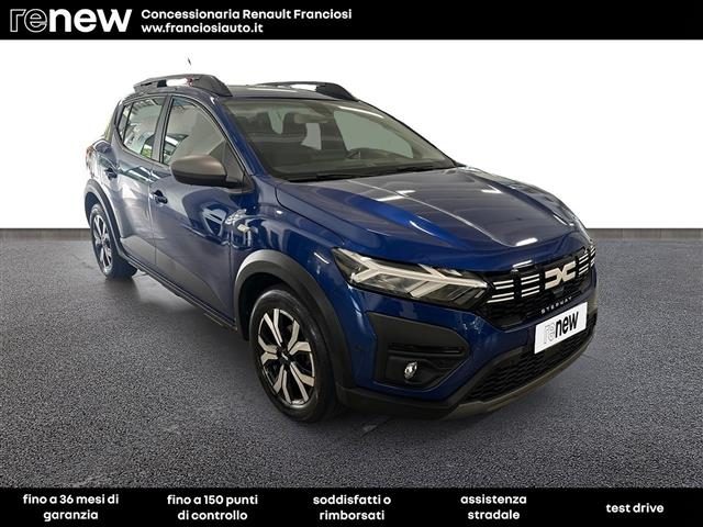 Dacia Sandero TCe 100 GPL Stepway Confort NBI - foto 2 di 4