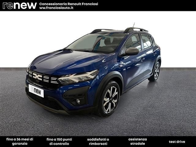 Dacia Sandero TCe 100 GPL Stepway Confort NBI usato a MIRANDOLA
