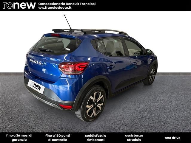 Dacia Sandero TCe 100 GPL Stepway Confort NBI - foto 3 di 4