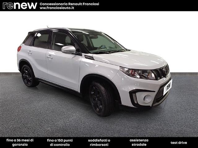 Suzuki Vitara 1.4 Boosterjet S 4WD ALLGRIP - foto 2 di 4