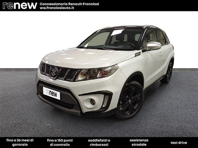 Suzuki Vitara 1.4 Boosterjet S 4WD ALLGRIP usato a MIRANDOLA