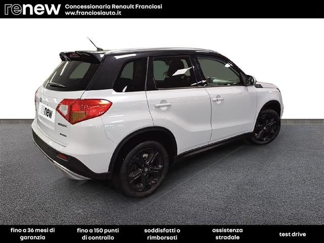 Suzuki Vitara 1.4 Boosterjet S 4WD ALLGRIP - foto 4 di 4
