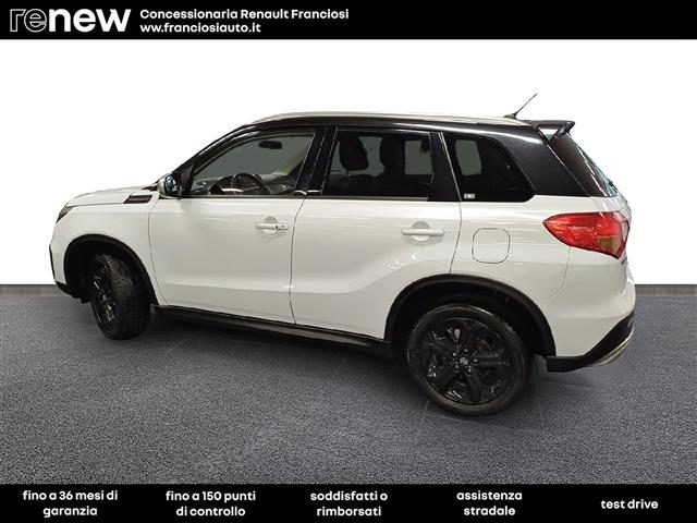 Suzuki Vitara 1.4 Boosterjet S 4WD ALLGRIP - foto 3 di 4