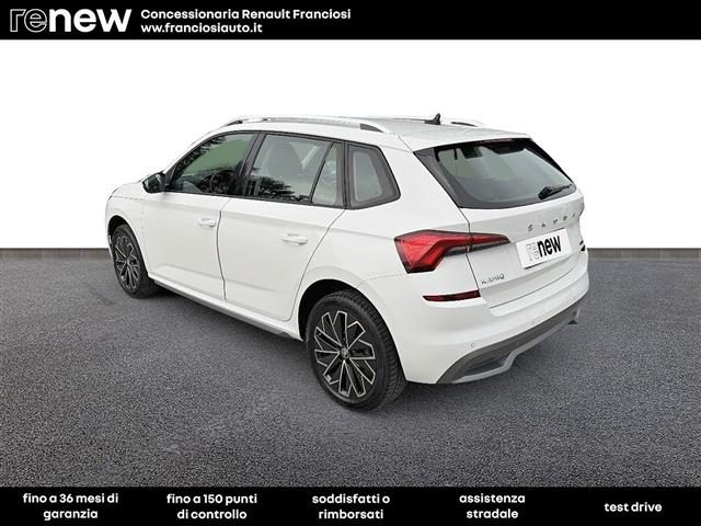 Skoda Kamiq 1.0 G-TEC 90cv Style - foto 3 di 4