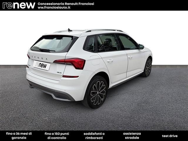 Skoda Kamiq 1.0 G-TEC 90cv Style - foto 4 di 4