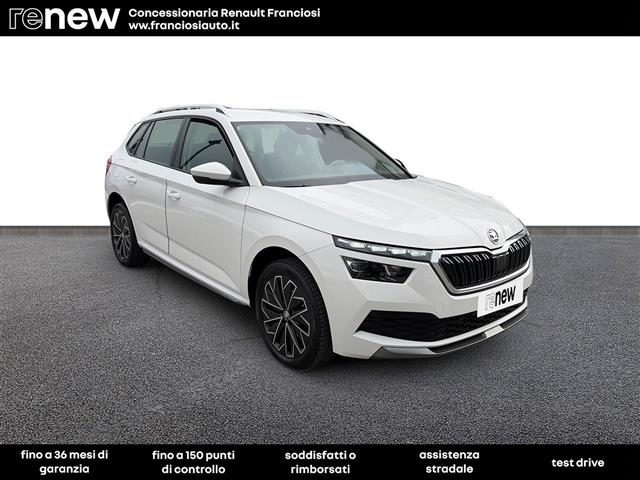 Skoda Kamiq 1.0 G-TEC 90cv Style - foto 2 di 4