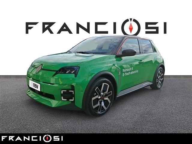 Renault Other Renault 5 E-Tech Techno comfort range 150cv, del 2025, 3.745 km, in vendita a Mirandola (MO)