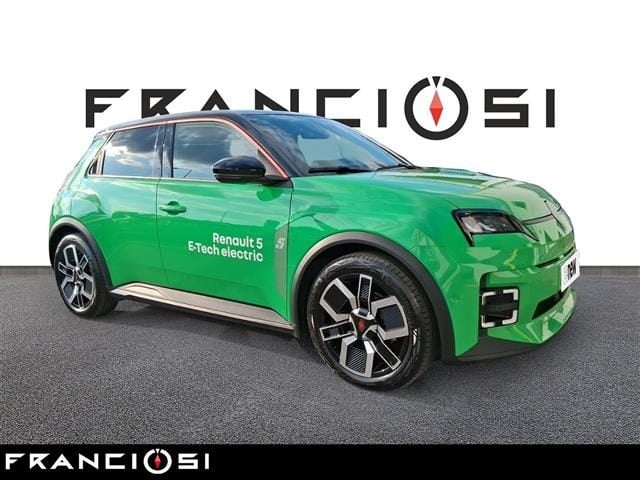 Renault Other Renault 5 E-Tech Techno comfort range 150cv - foto 4 di 4