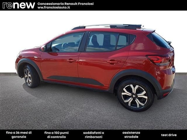 Dacia Sandero TCe 100 GPL Stepway CONFORT NBI - foto 4 di 4