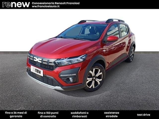 Dacia Sandero TCe 100 GPL Stepway CONFORT NBI usato a MIRANDOLA