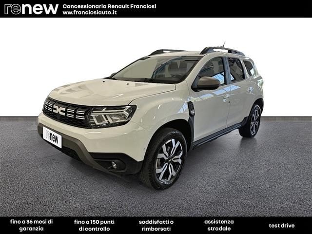 Dacia Duster II 1.0 tce Gpl 4x2 100cv Journey UP NBI, del 2024, 90.568 km, in vendita a Mirandola (MO)