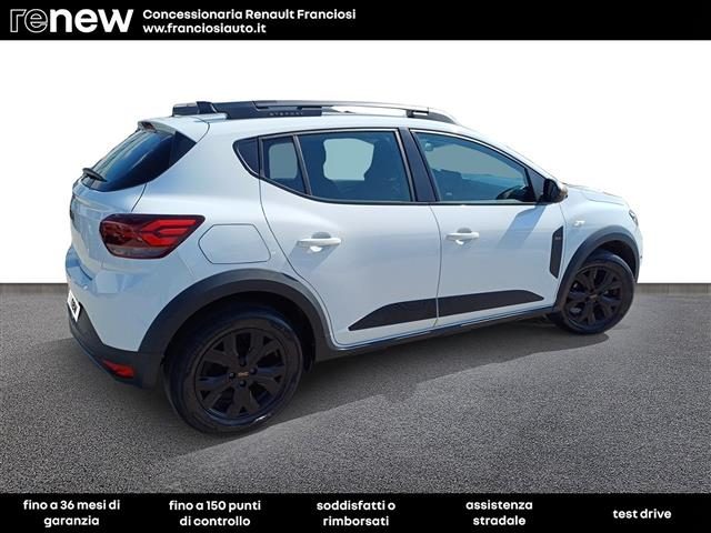 Dacia Sandero TCe 100 GPL Stepway Extreme Up NBI - foto 3 di 4