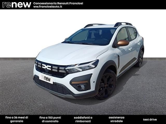 Dacia Sandero TCe 100 GPL Stepway Extreme Up NBI usato a MIRANDOLA