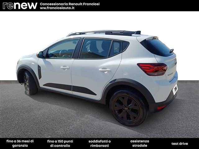 Dacia Sandero TCe 100 GPL Stepway Extreme Up NBI - foto 4 di 4