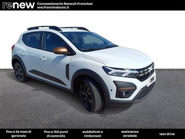 Dacia Sandero TCe 100 GPL Stepway Extreme Up NBI - foto 2 di 4