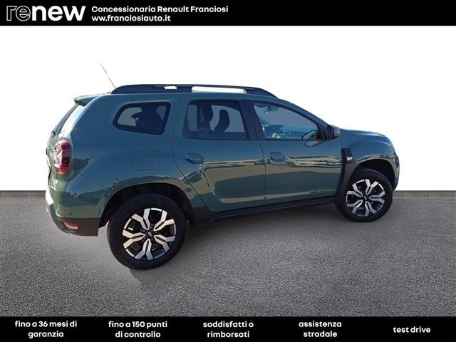 Dacia Duster II 1.0 tce Gpl 4x2 100cv Journey UP NBI - foto 4 di 18