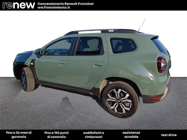 Dacia Duster II 1.0 tce Gpl 4x2 100cv Journey UP NBI - foto 3 di 18