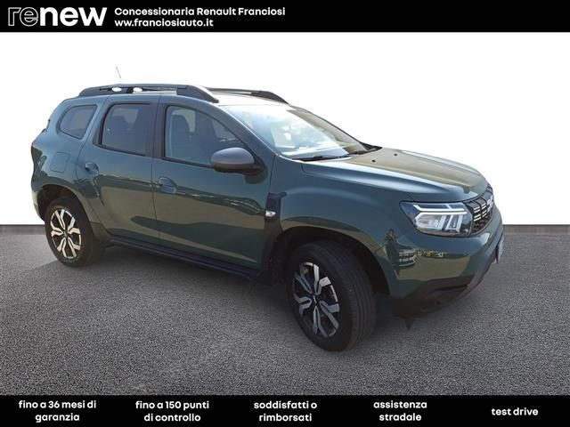 Dacia Duster II 1.0 tce Gpl 4x2 100cv Journey UP NBI - foto 2 di 18
