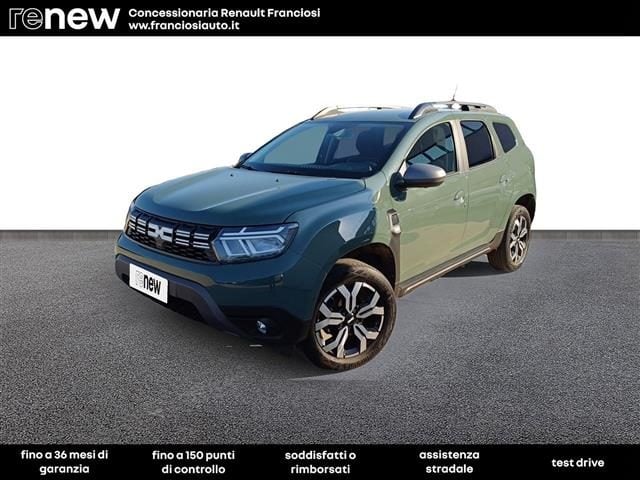 Dacia Duster II 1.0 tce Gpl 4x2 100cv Journey UP NBI, del 2023, 53.960 km, in vendita a Mirandola (MO)