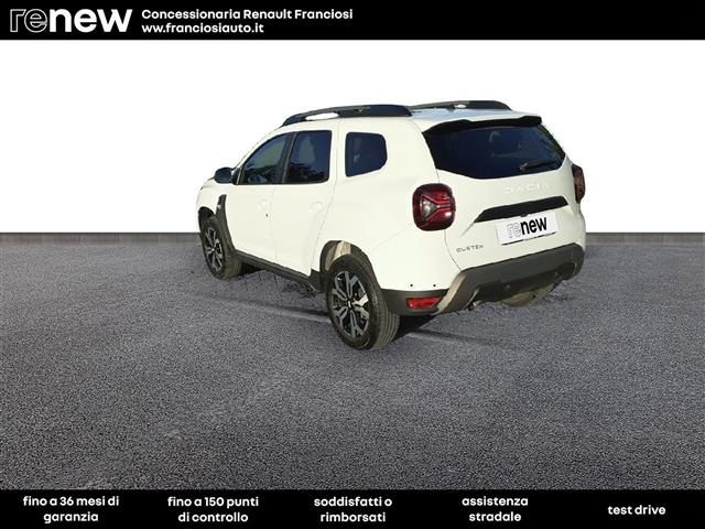 Dacia Duster II 1.0 tce Gpl 4x2 100cv Journey UP NBI - foto 4 di 20