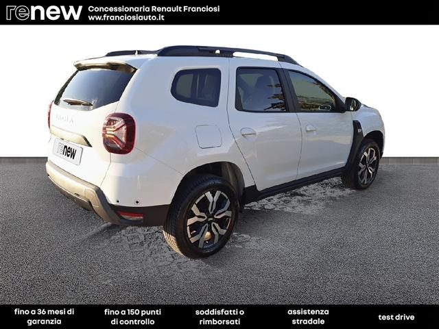Dacia Duster II 1.0 tce Gpl 4x2 100cv Journey UP NBI - foto 3 di 20