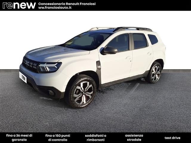 Dacia Duster II 1.0 tce Gpl 4x2 100cv Journey UP NBI, del 2023, 54.419 km, in vendita a Mirandola (MO)
